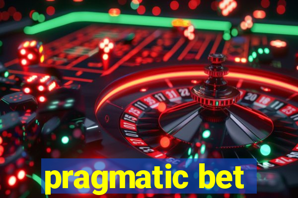 pragmatic bet